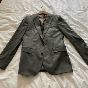 J. Ferrar gray men’s blazer
